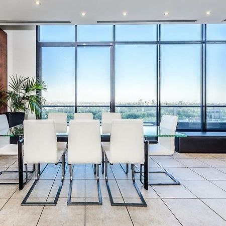 Exclusive Stays - Gallery Penthouse Melbourne Exterior photo