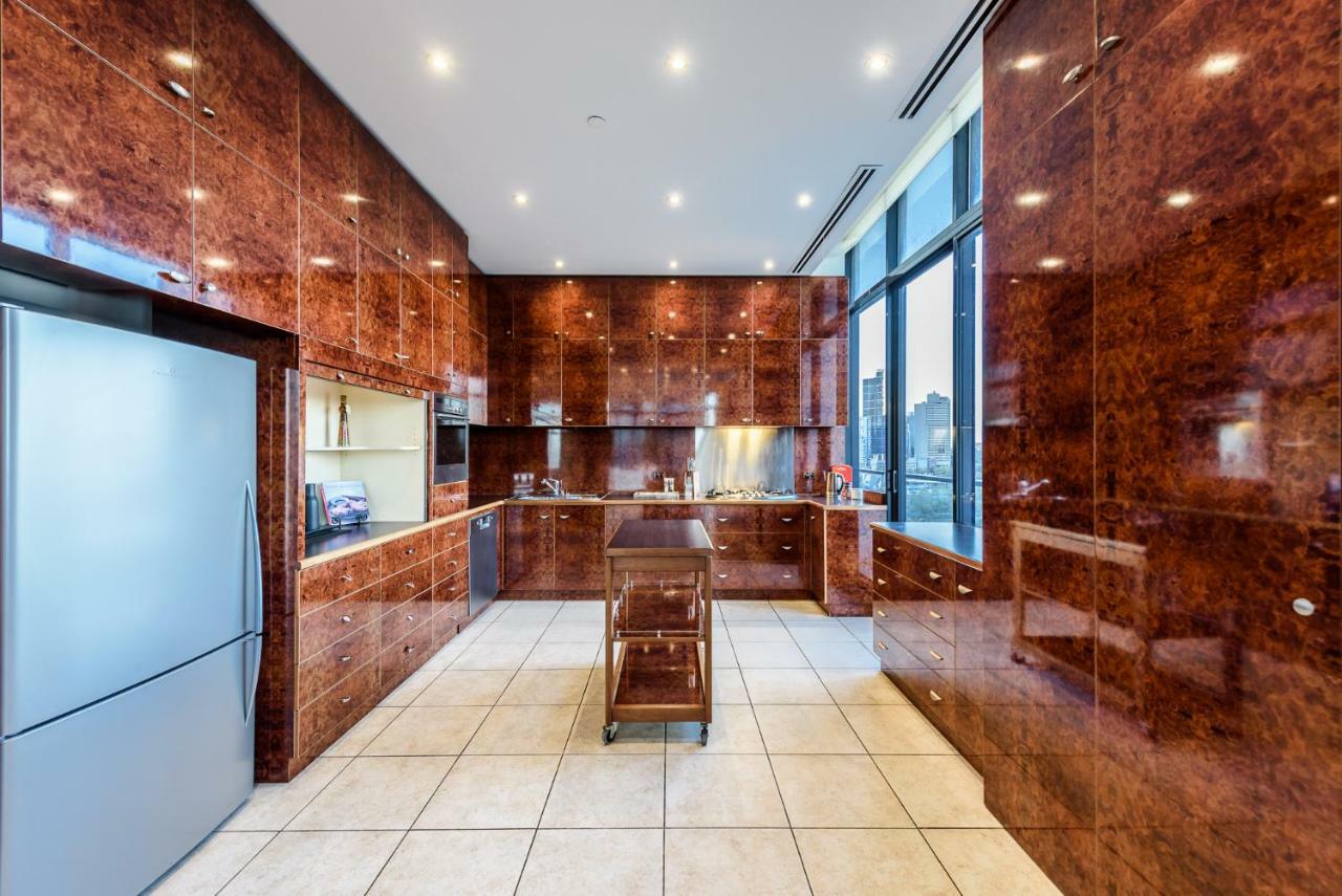 Exclusive Stays - Gallery Penthouse Melbourne Exterior photo